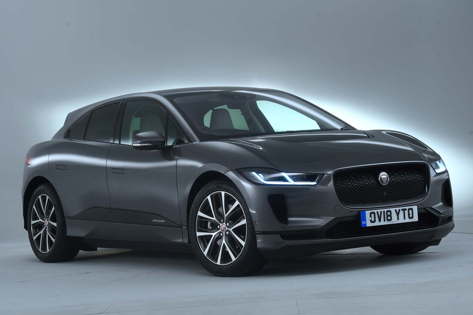 Jaguar confirms IPace recall for potential brake issue Autocar