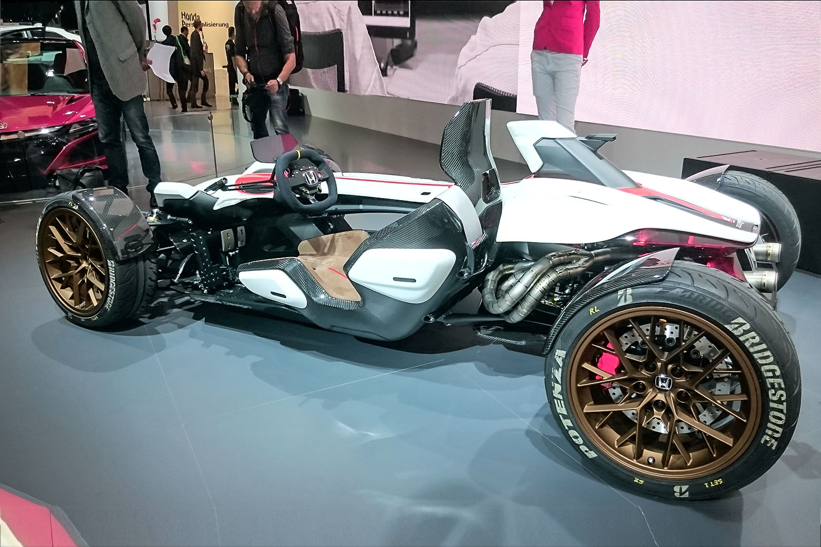 Honda Project 2 4 Concept Previews Future Ariel Atom Rival Autocar