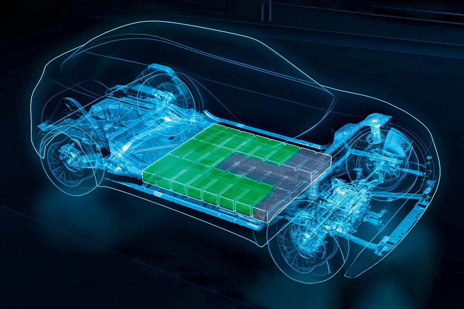 Onderhuids: de technologie die EV-batterijen kleiner en goedkoper maakt