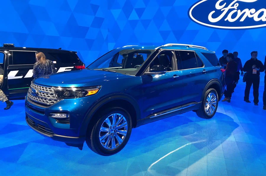 Ford will take inspiration from US line-up in European markets - Vimarsana News