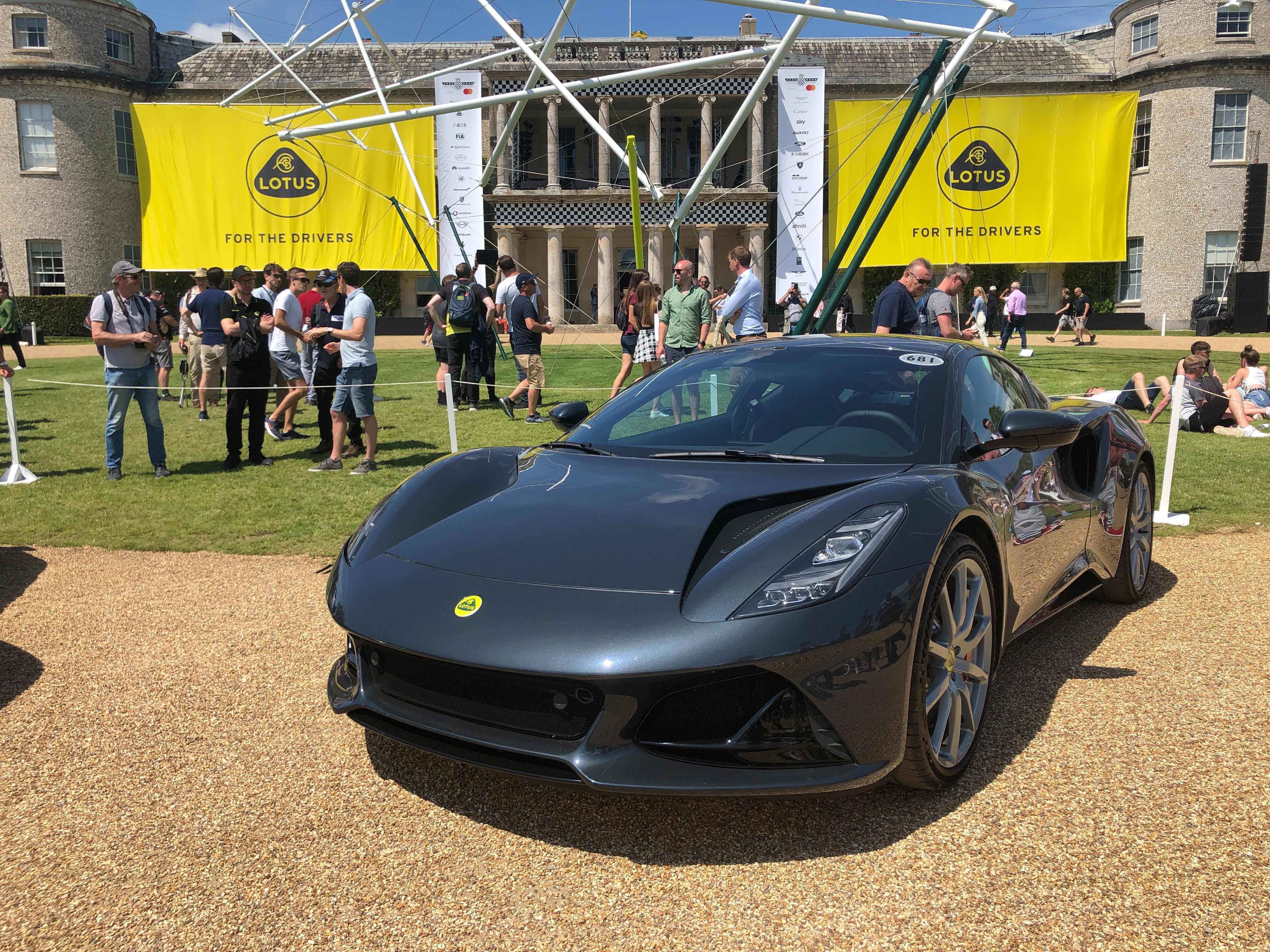 Goodwood Festival of Speed 2021 show report and gallery Autocar