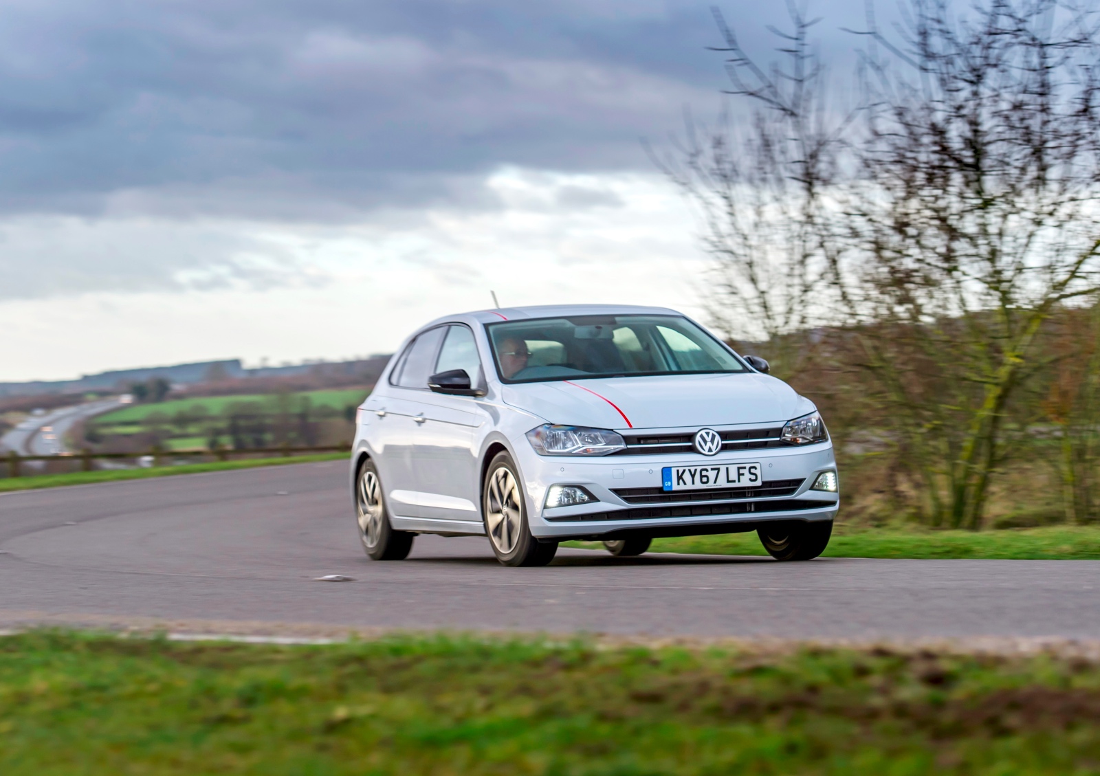 velsignelse mærke navn loft Volkswagen Polo Beats 1.6 TDI 2018 first drive | Autocar