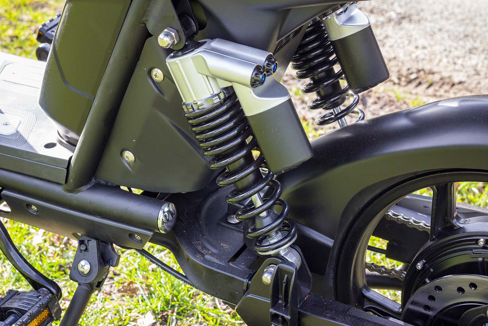 Eskuta sales bike review