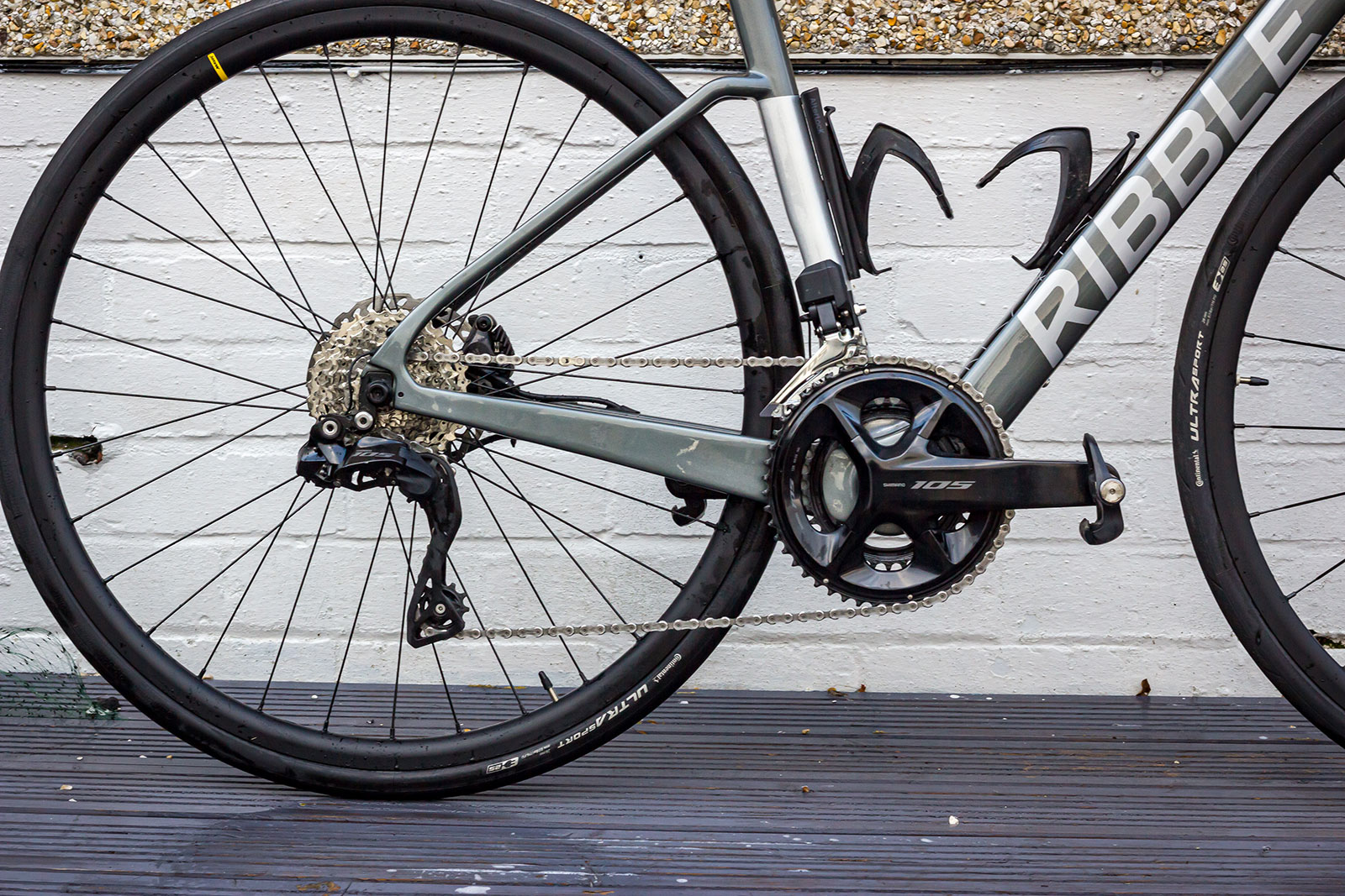 Ribble Endurance SL e e bike review Autocar