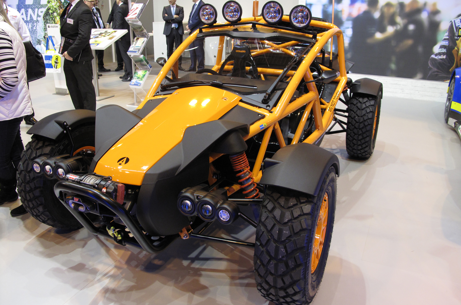 ariel nomad cost