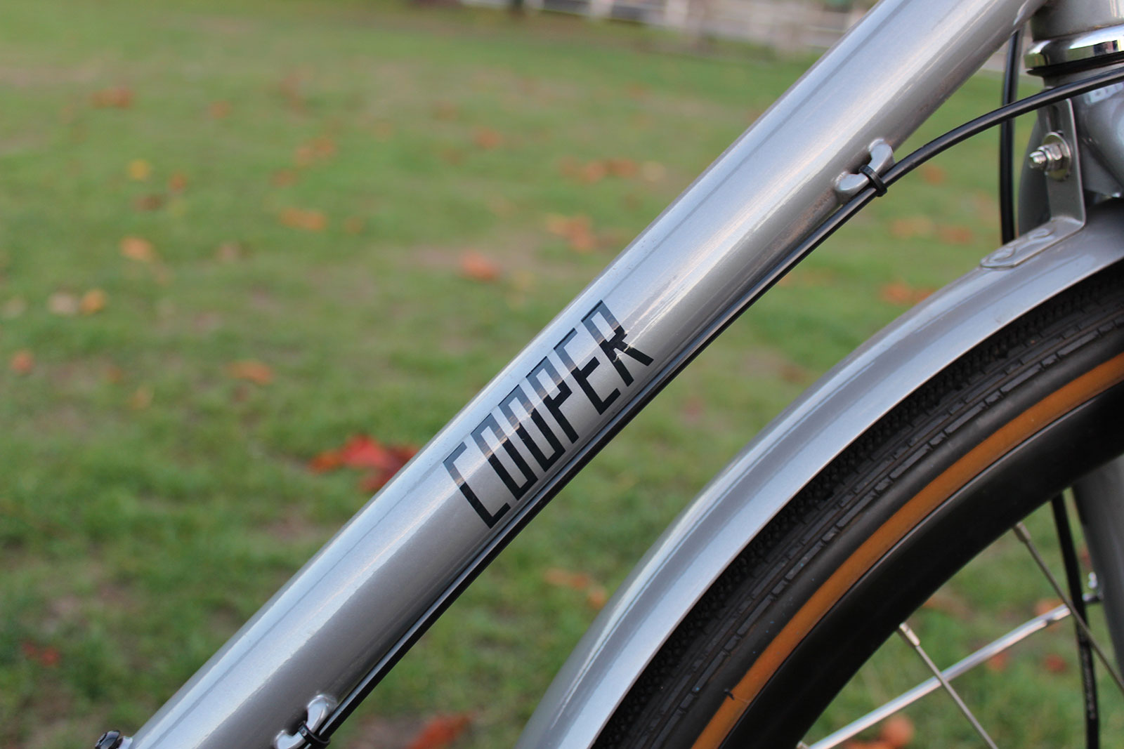 Cooper CG 7E e bike review Autocar