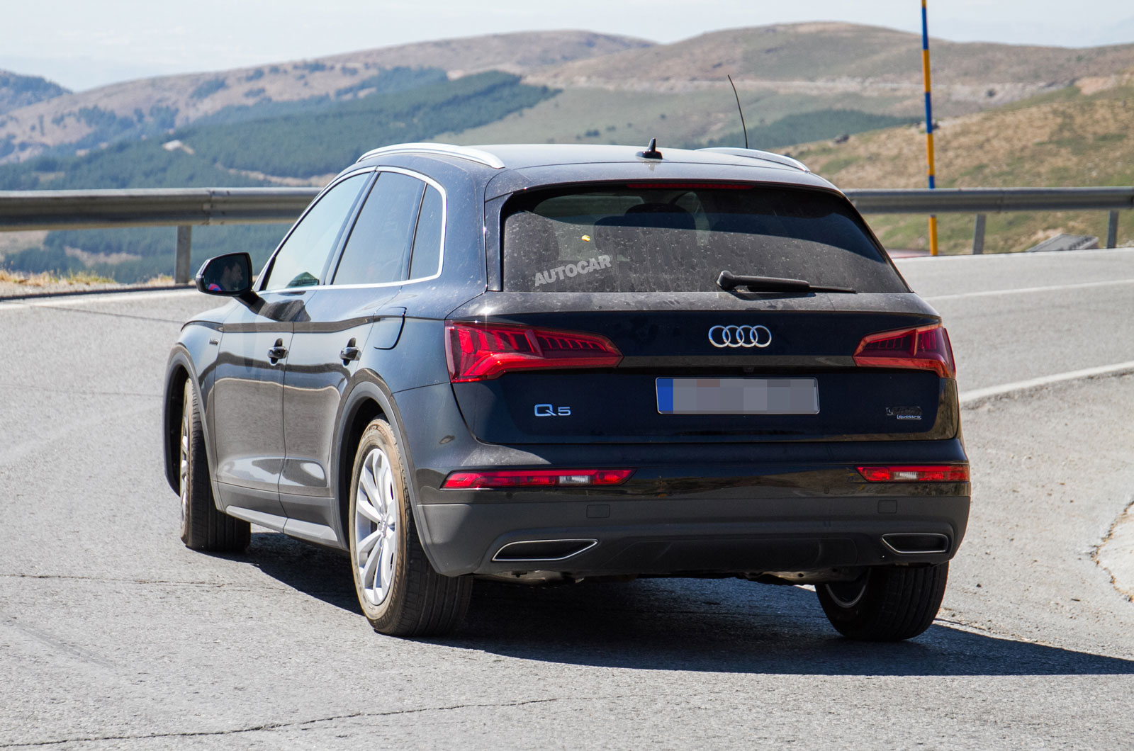 Audi q5 hybrid on sale 2018