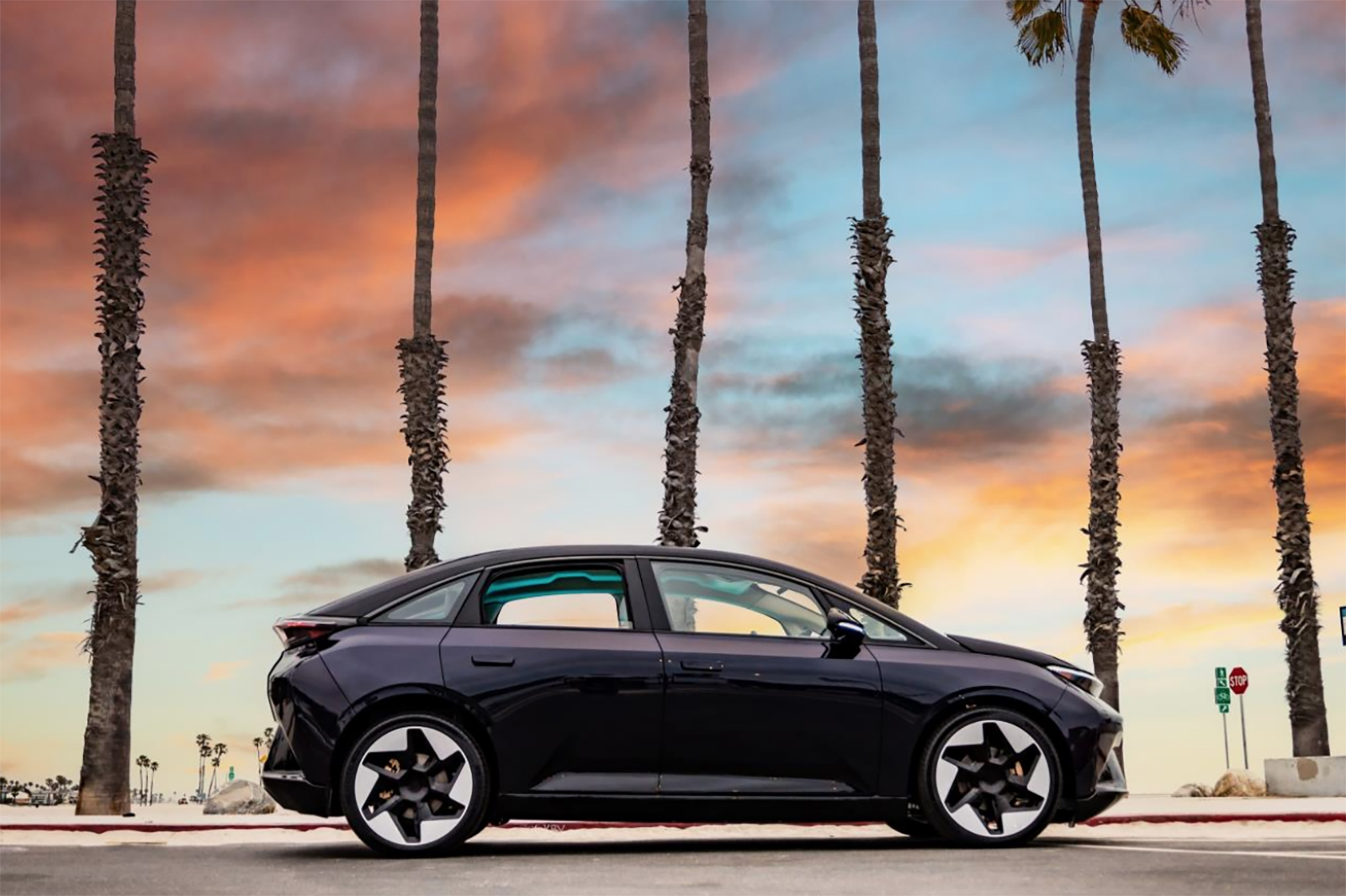 New 2023 Indi One EV: Foxconn to build prototype in Ohio