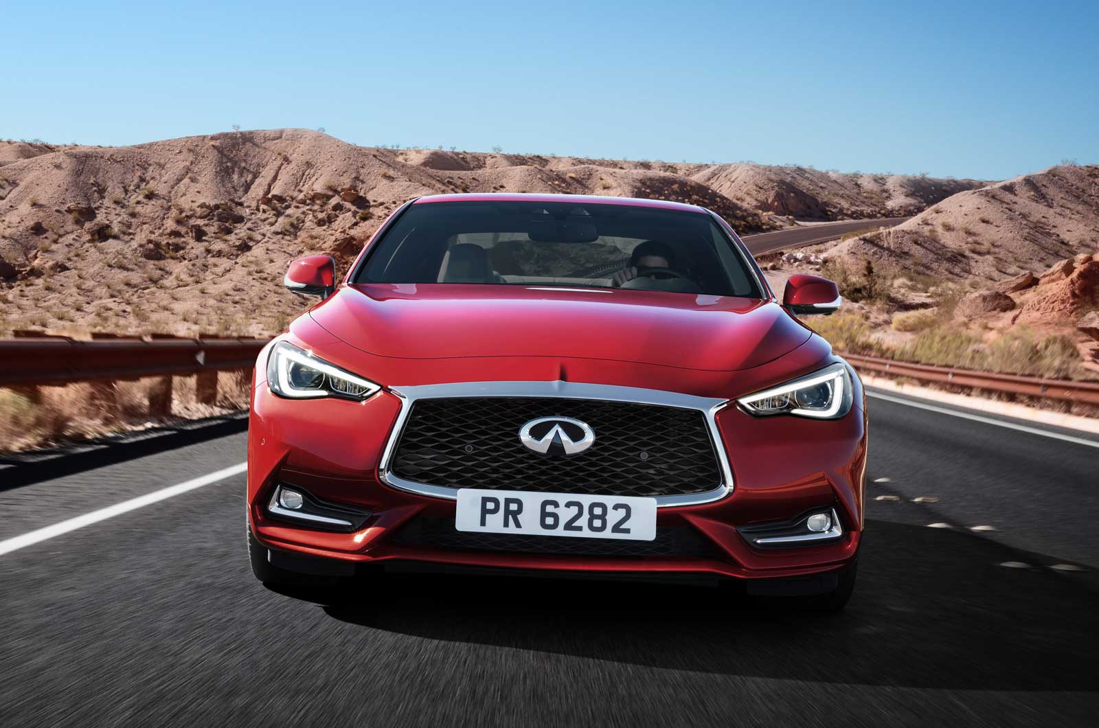 Infiniti Q60 coupé pricing revealed Autocar
