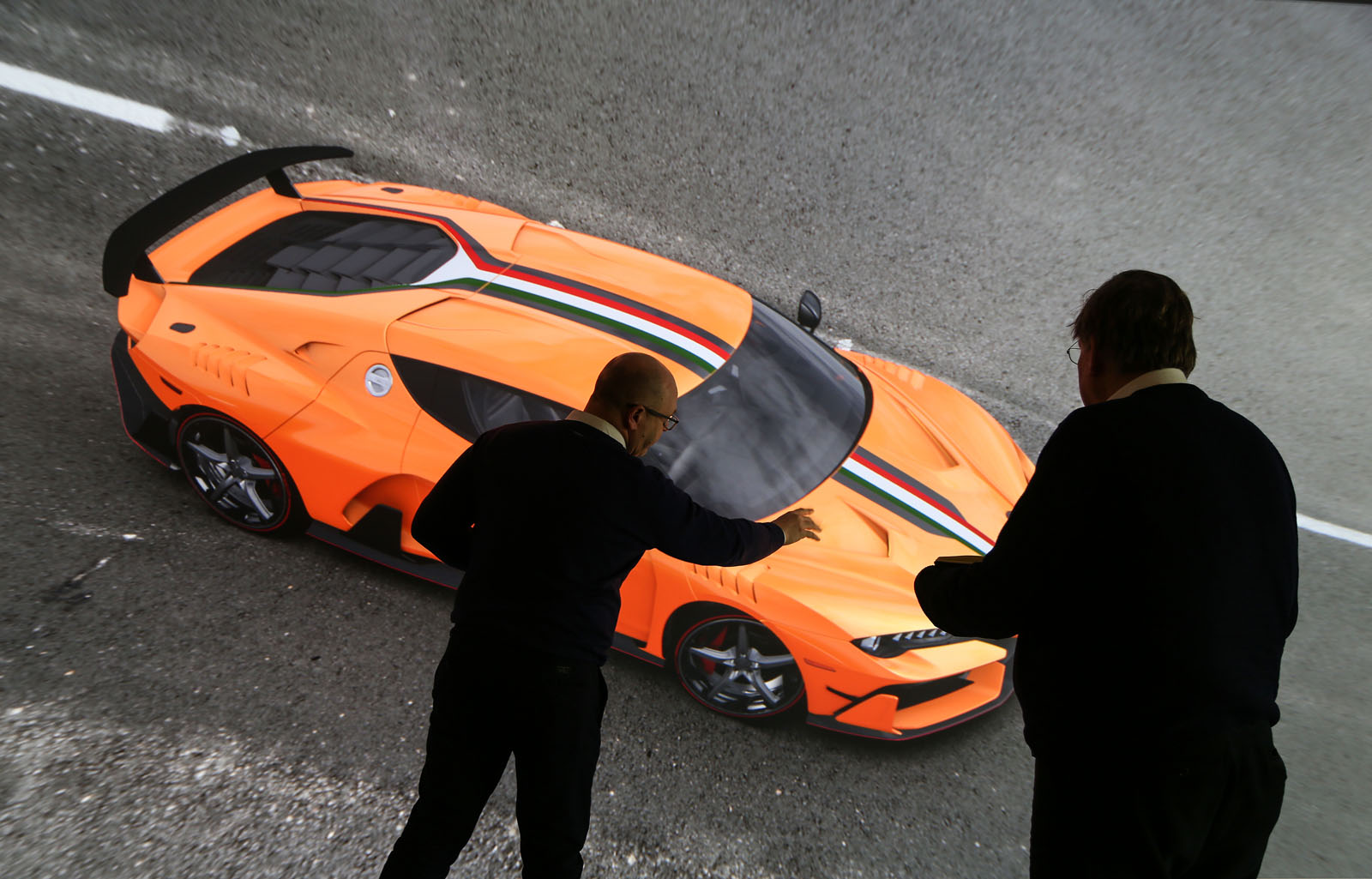 Italdesign mag 825