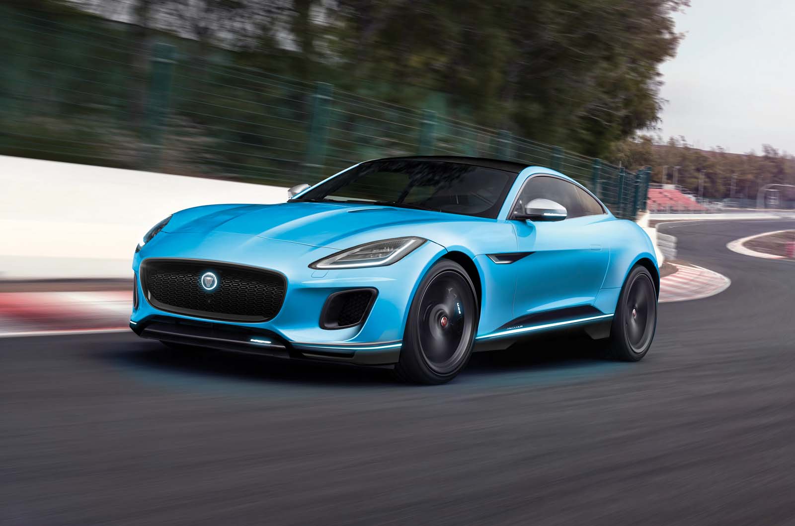 Jaguar electric car clearance 2021
