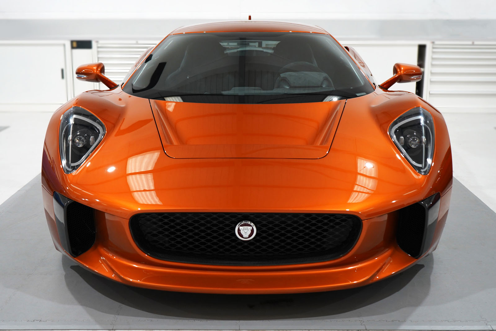 Jaguar CX75 supercar finally made roadlegal Autocar