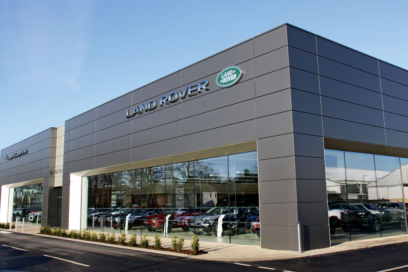 Inside the industry: The short life of JLR's Arch showrooms