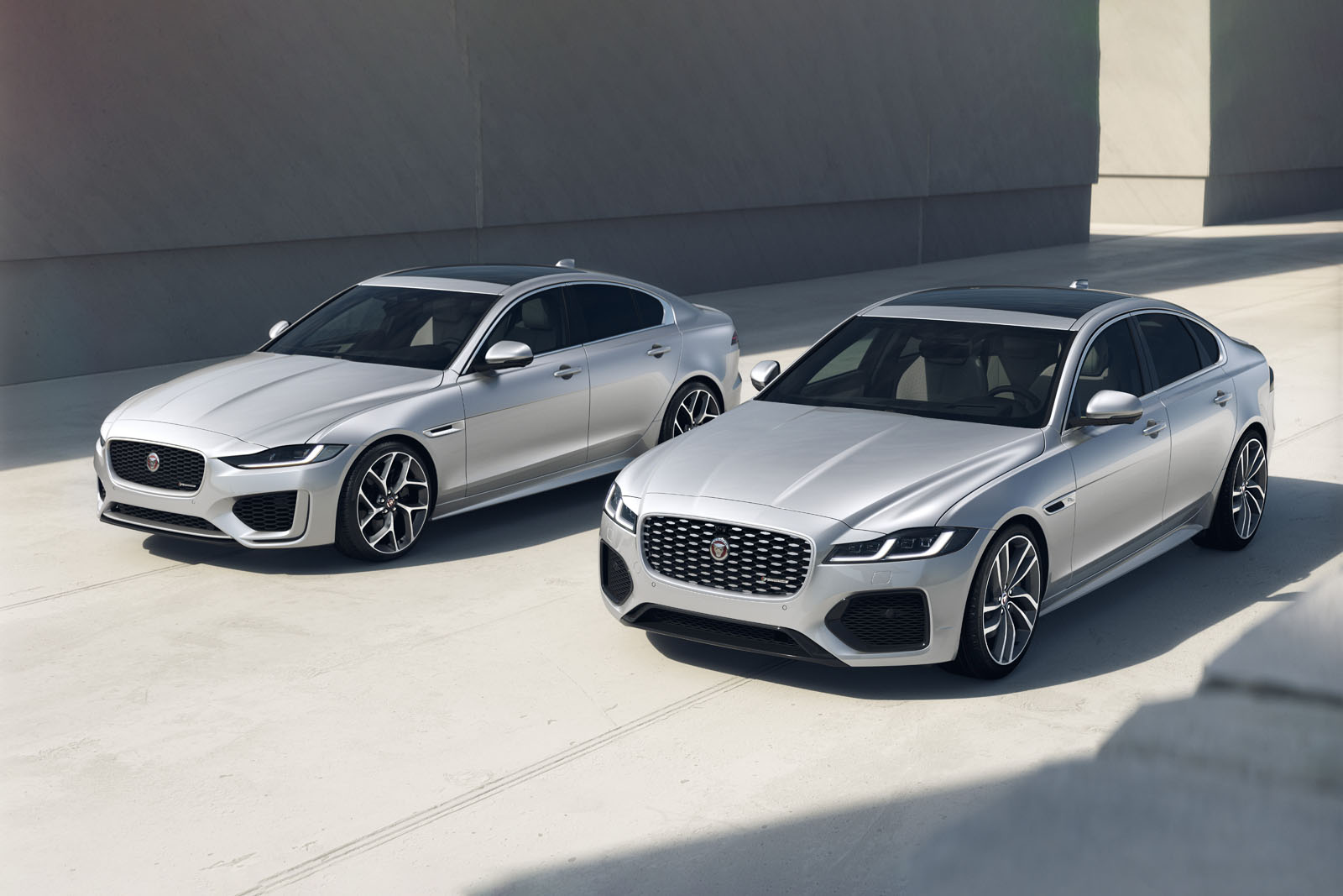 JLR limits production of cheaper Jaguar and Land Rover cars