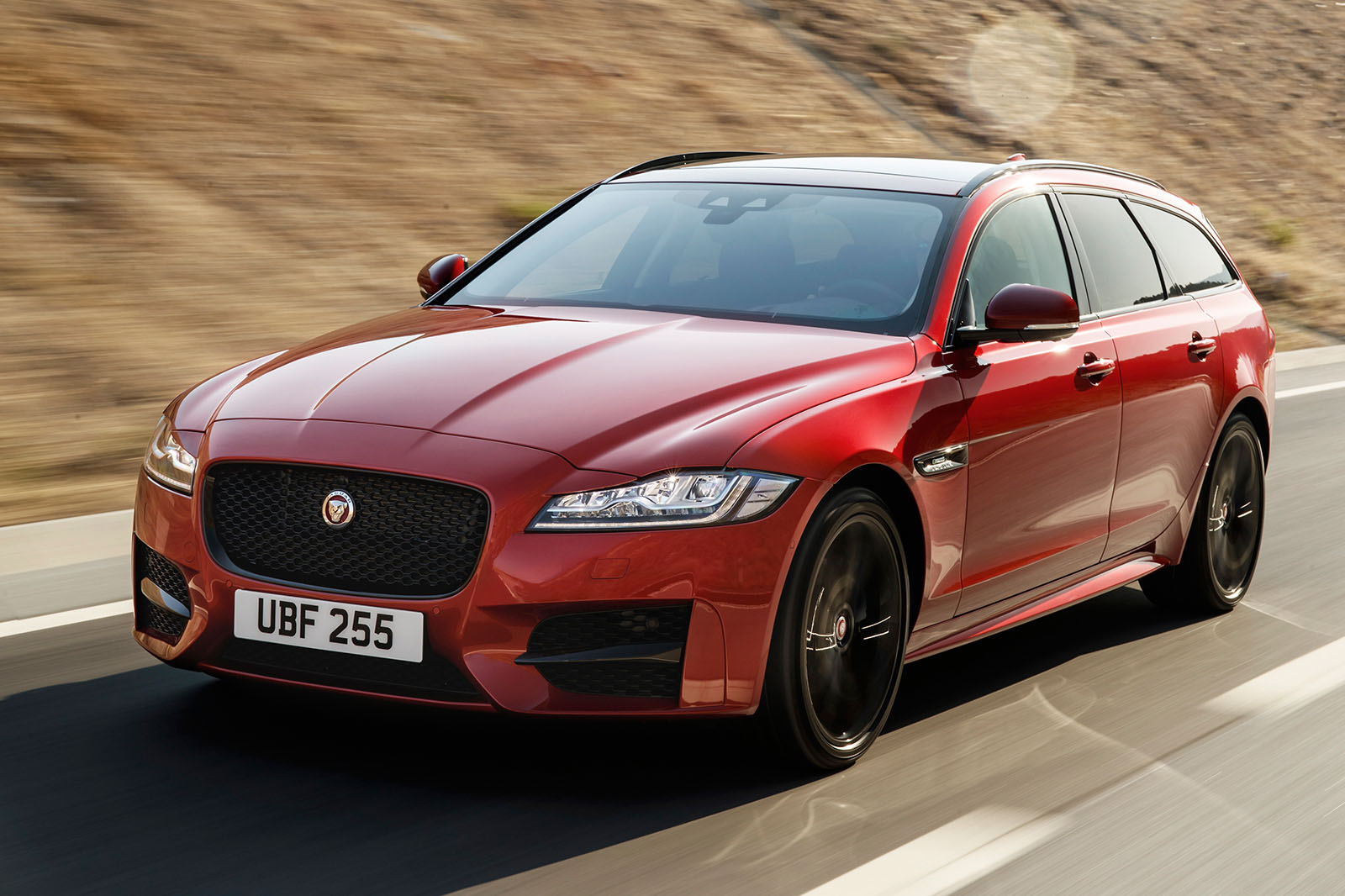  Jaguar  XF  Sportbrake 25t R Sport 2022 review Autocar