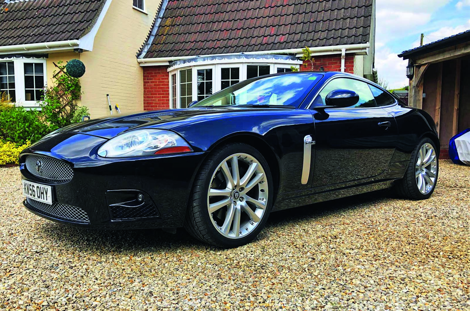 Jaguar xkr xkr s3527968 2