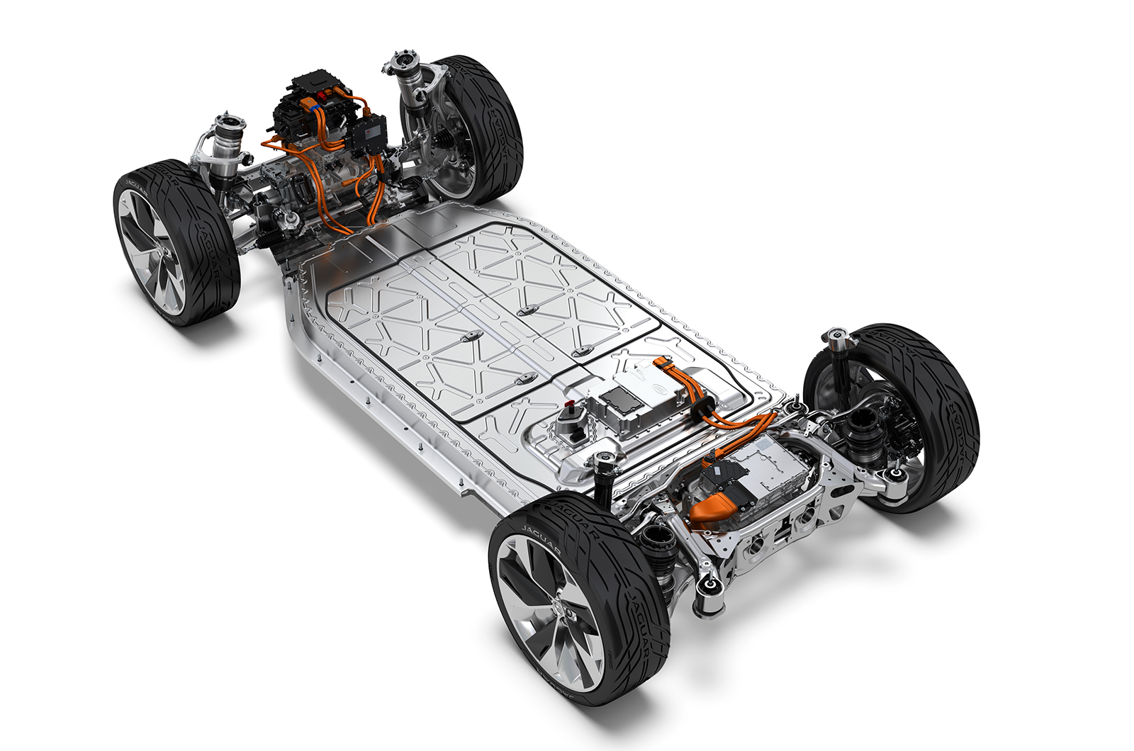 New Jaguar I-paces Battery Electric Vehicle Technology At A Glance Autocar