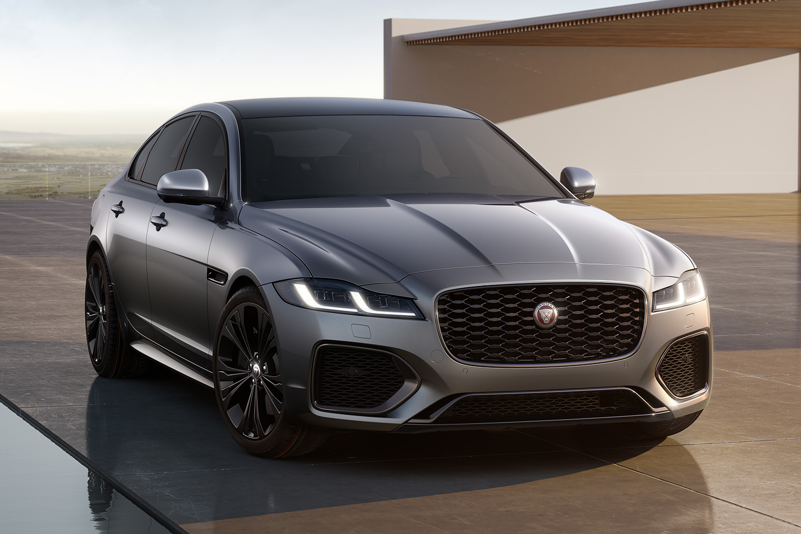 Jaguar shop xf phev