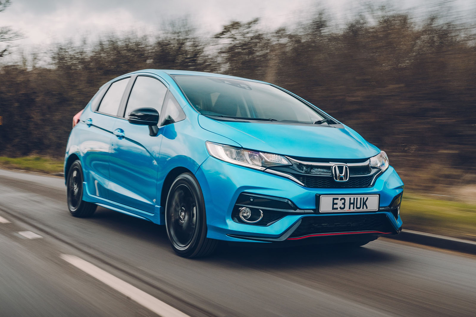 Honda Jazz 1.5 iVTEC Sport 2018 UK review Autocar