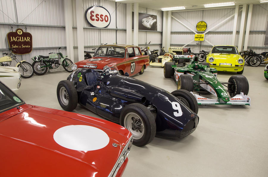 Buyer found for classic car firm JD Classics Autocar