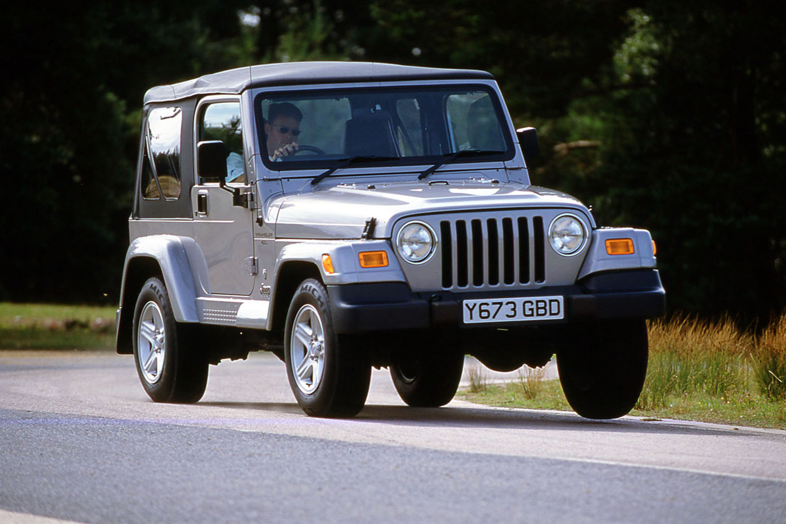 Used car buying guide: Jeep Wrangler | Autocar Used car buying guide: Jeep Wrangler | Autocar