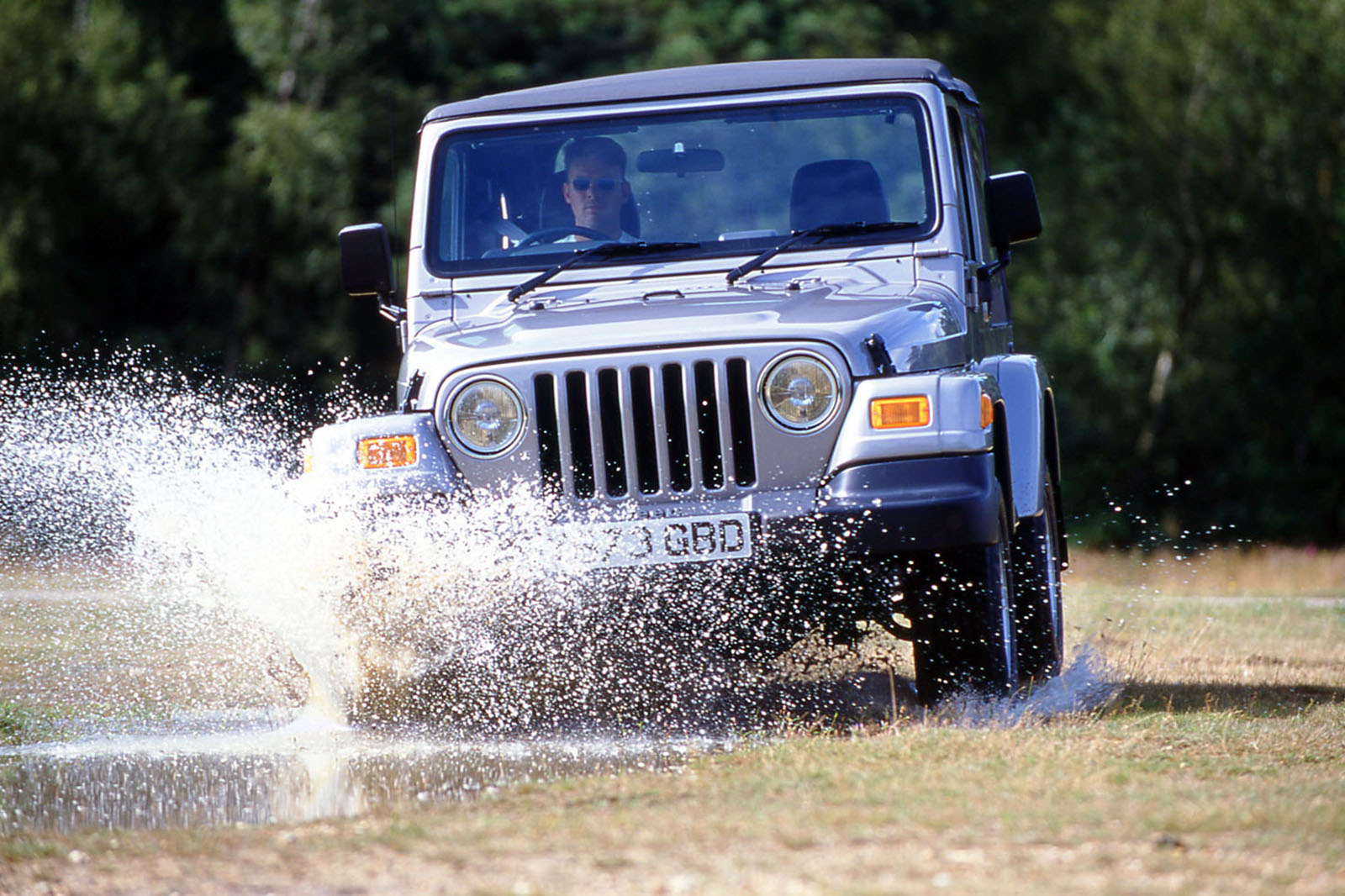 Used car buying guide: Jeep Wrangler | Autocar