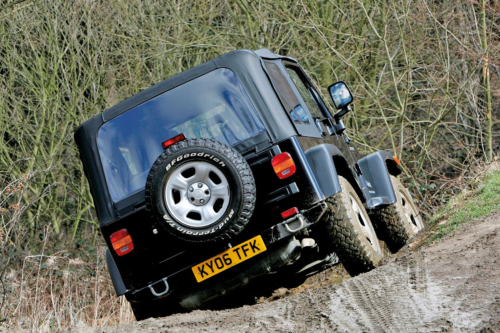Used car buying guide: Jeep Wrangler | Autocar