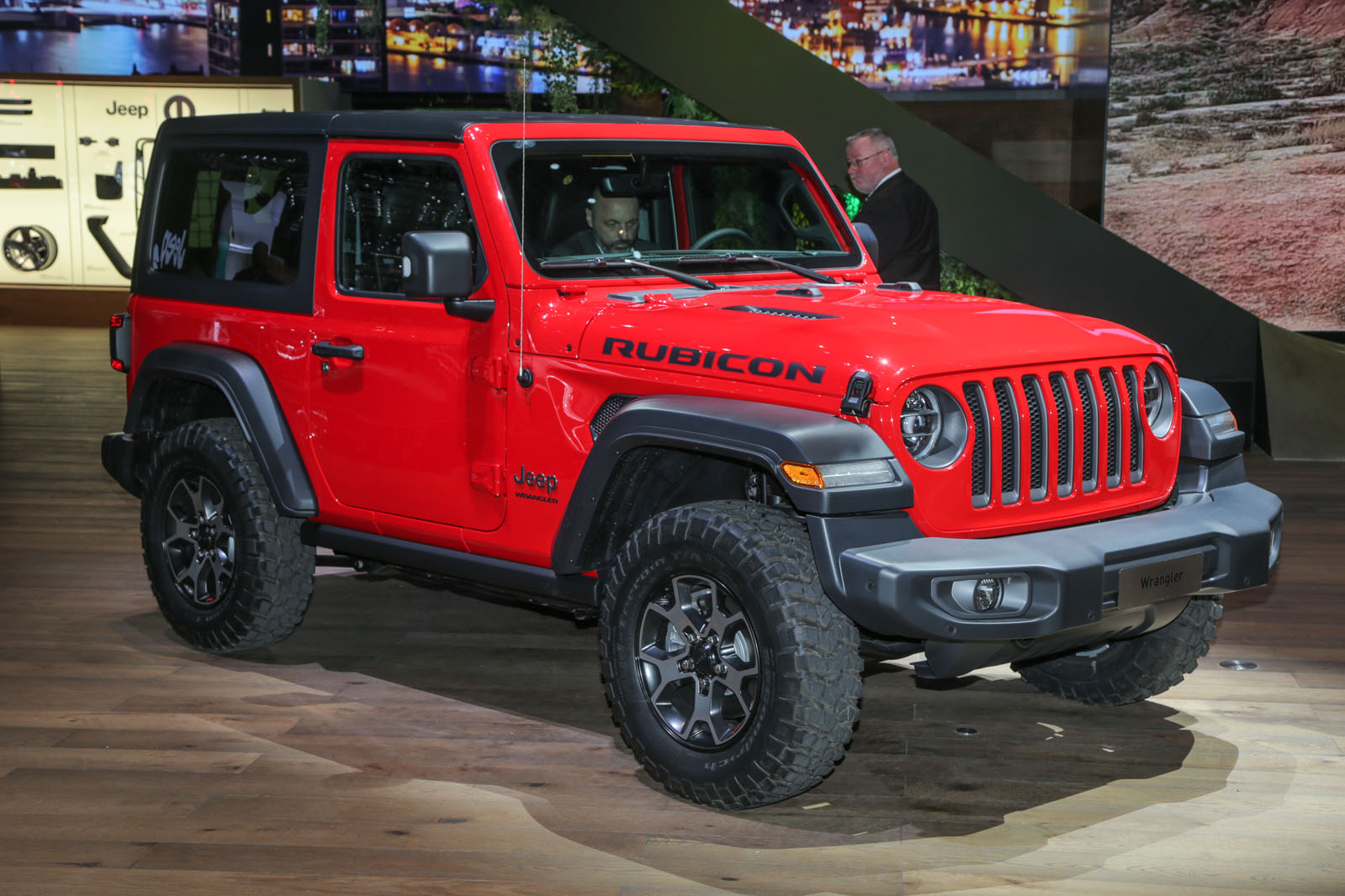 New Jeep Wrangler priced from £44,495 | Autocar New Jeep Wrangler priced from £44,495 | Autocar