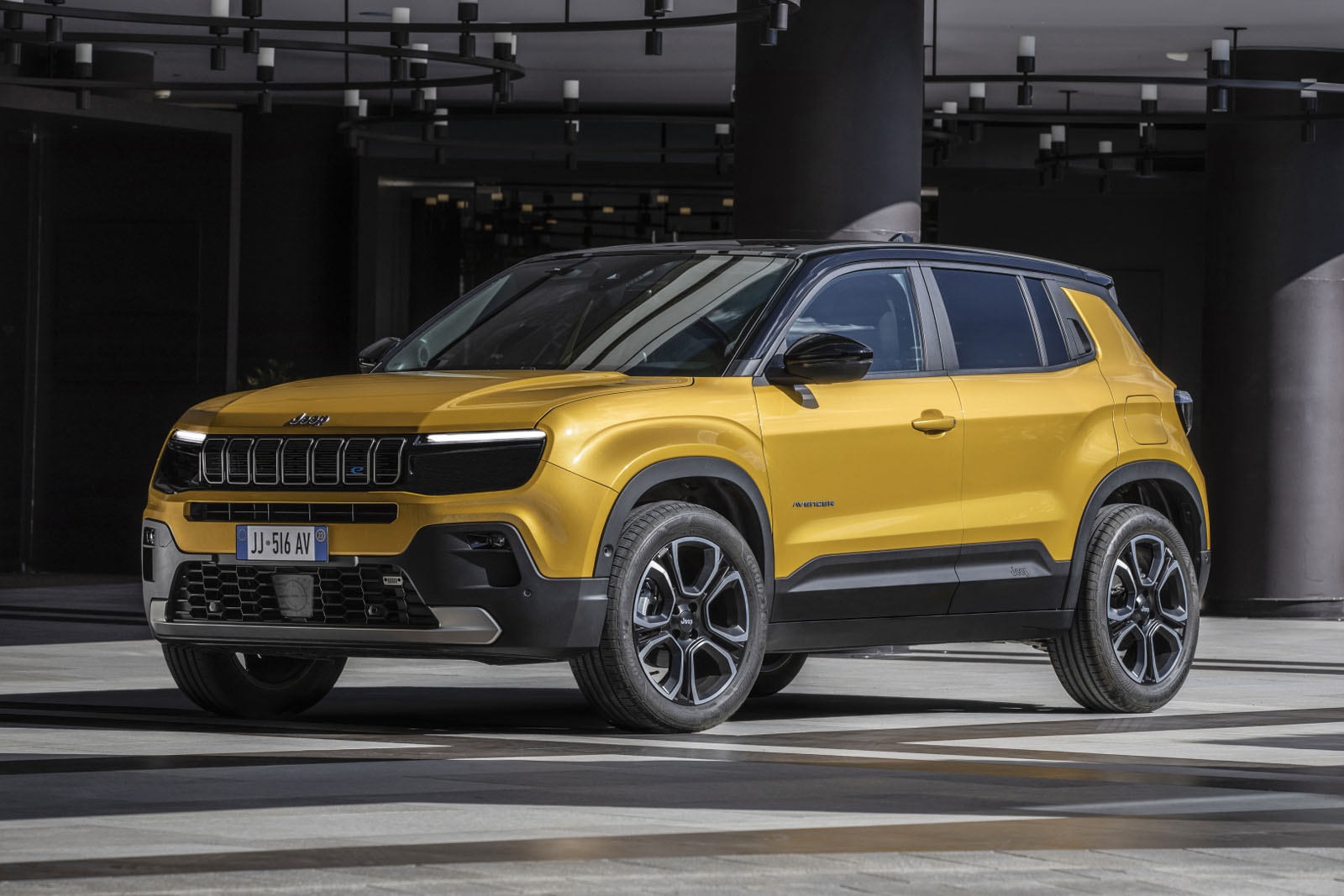 Autocar Awards 2023, Why the Jeep Avenger is our Best Small Car