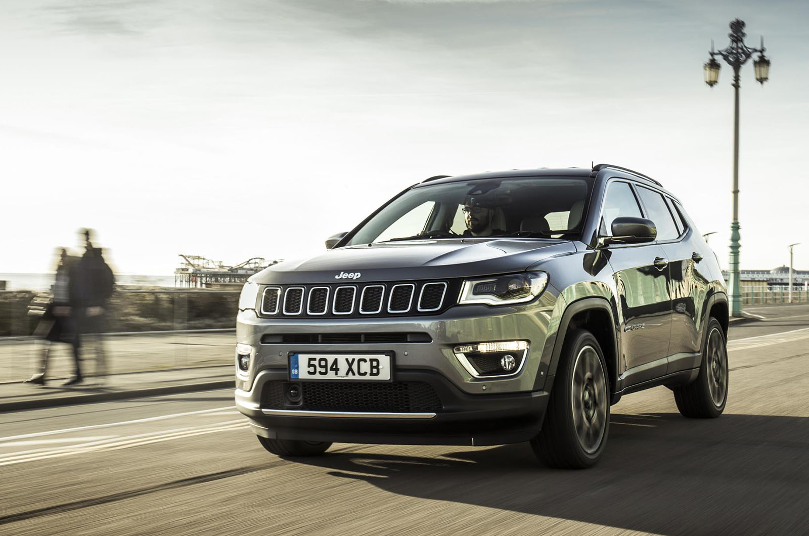 Compass Jeep The 2020 jeep compass crossover suv is