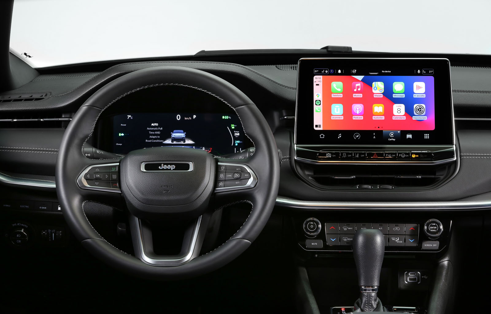 Jeep Compass interior spied, launch by third quarter of 2017 | The  Financial Express