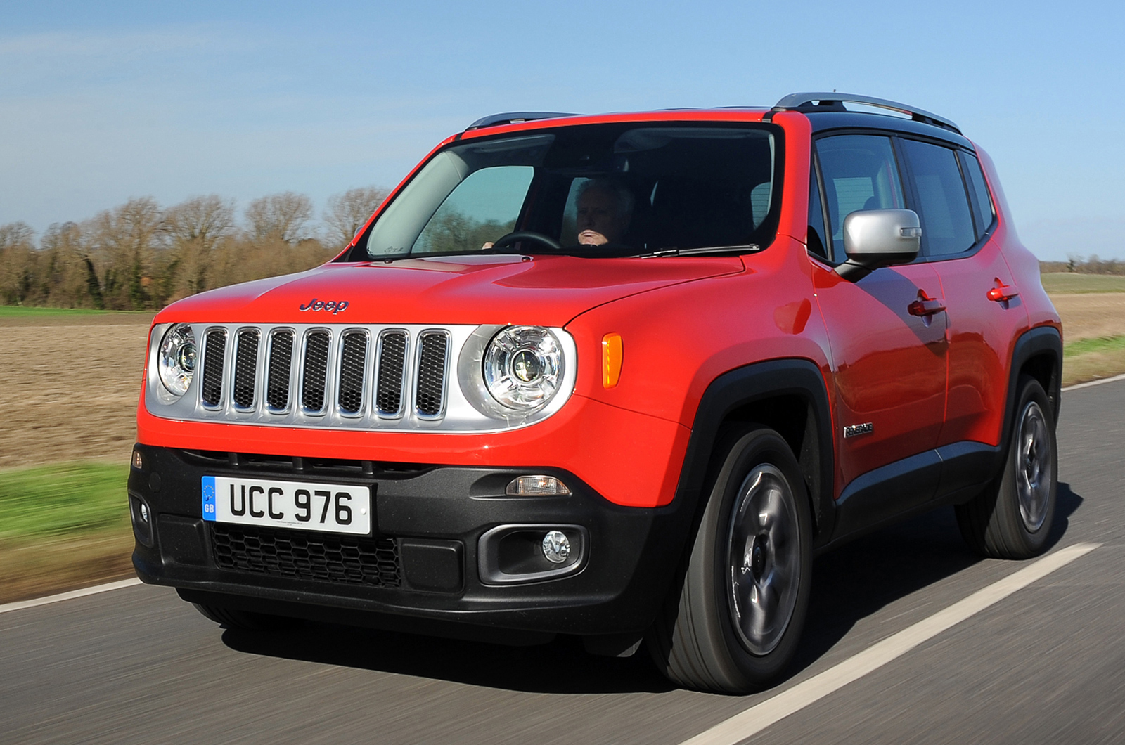 2015 Jeep Renegade 1.6 Multijet II Limited 120 review review Autocar
