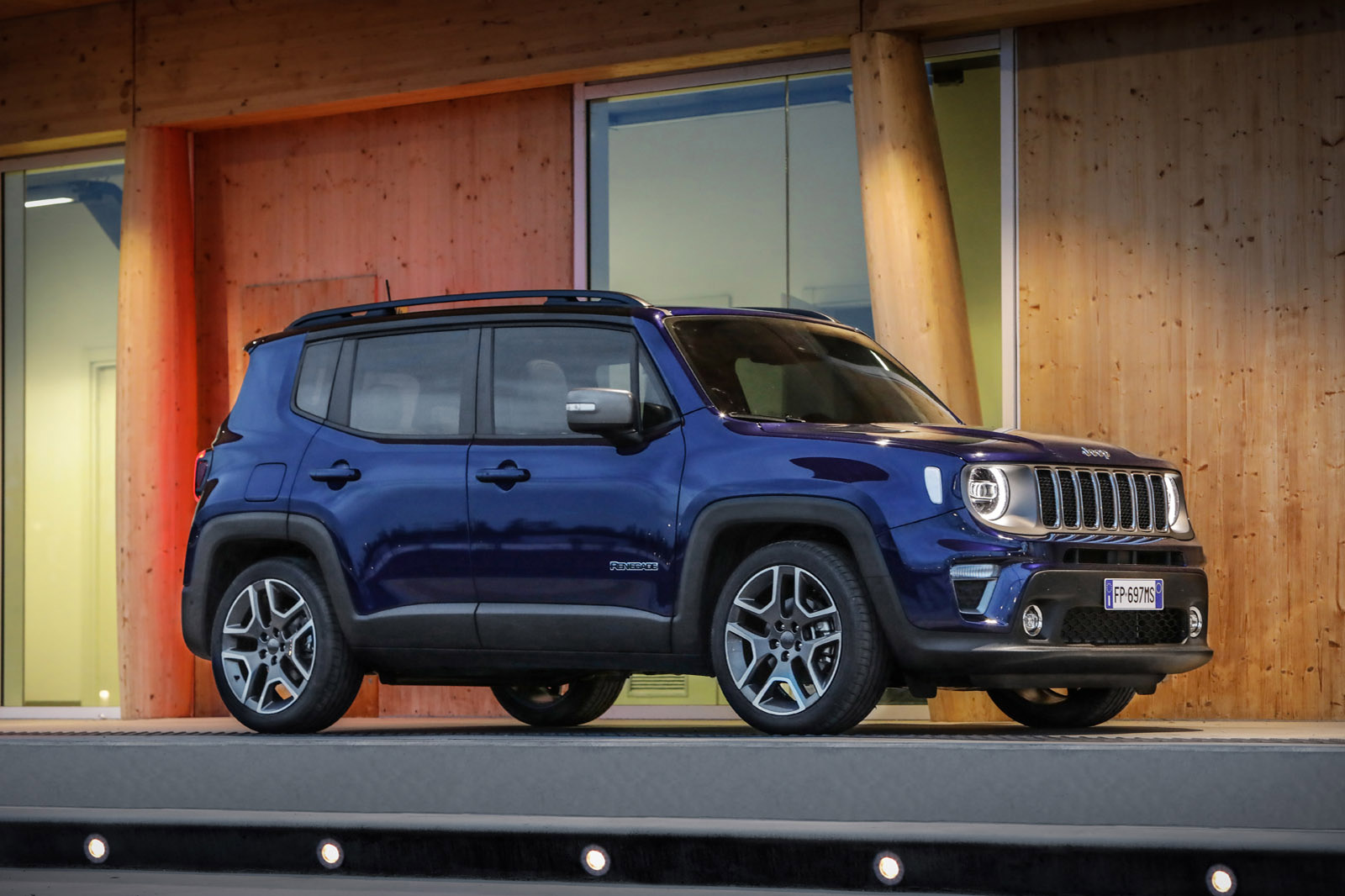 Jeep Renegade Limited 1 0 T3 1 18 Review Autocar Jeep Renegade Limited 1 0 T3 1 18 Review Autocar
