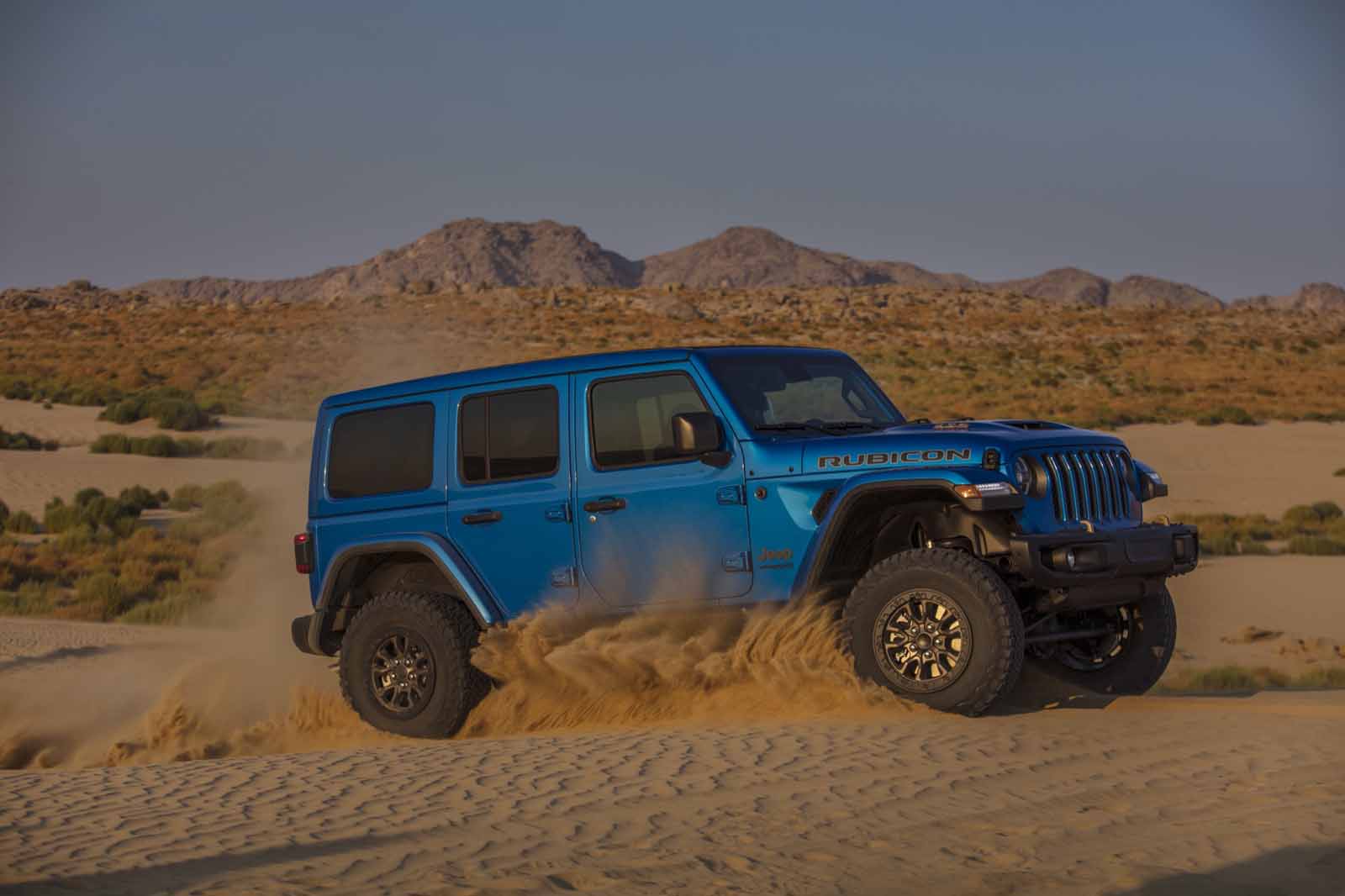 Jeep Wrangler Rubicon 392 Is 6 4 Litre Hemi Powered 4x4 Autocar Jeep Wrangler Rubicon 392 Is 6 4 Litre Hemi Powered 4x4 Autocar