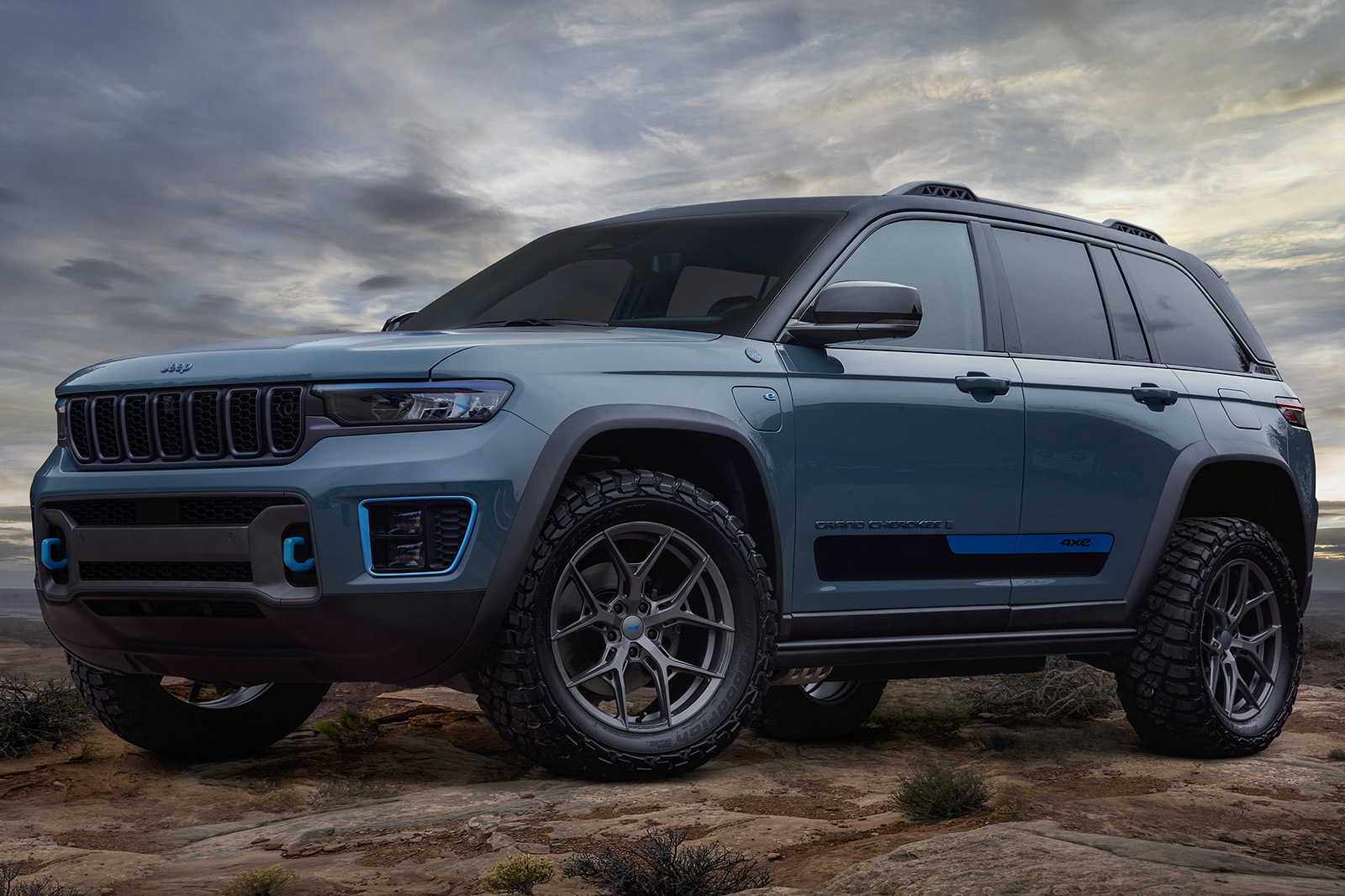 Jeep reveals six new concepts alongside updated Magneto EV | Autocar