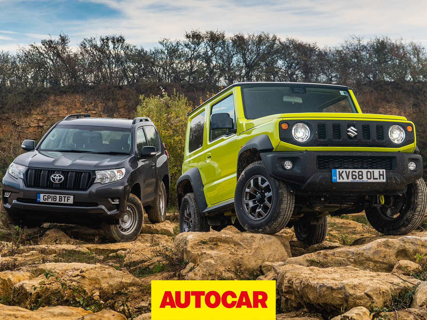 Suzuki Jimny 2019 review: Can the compact 4x4 beat a Land Cruiser