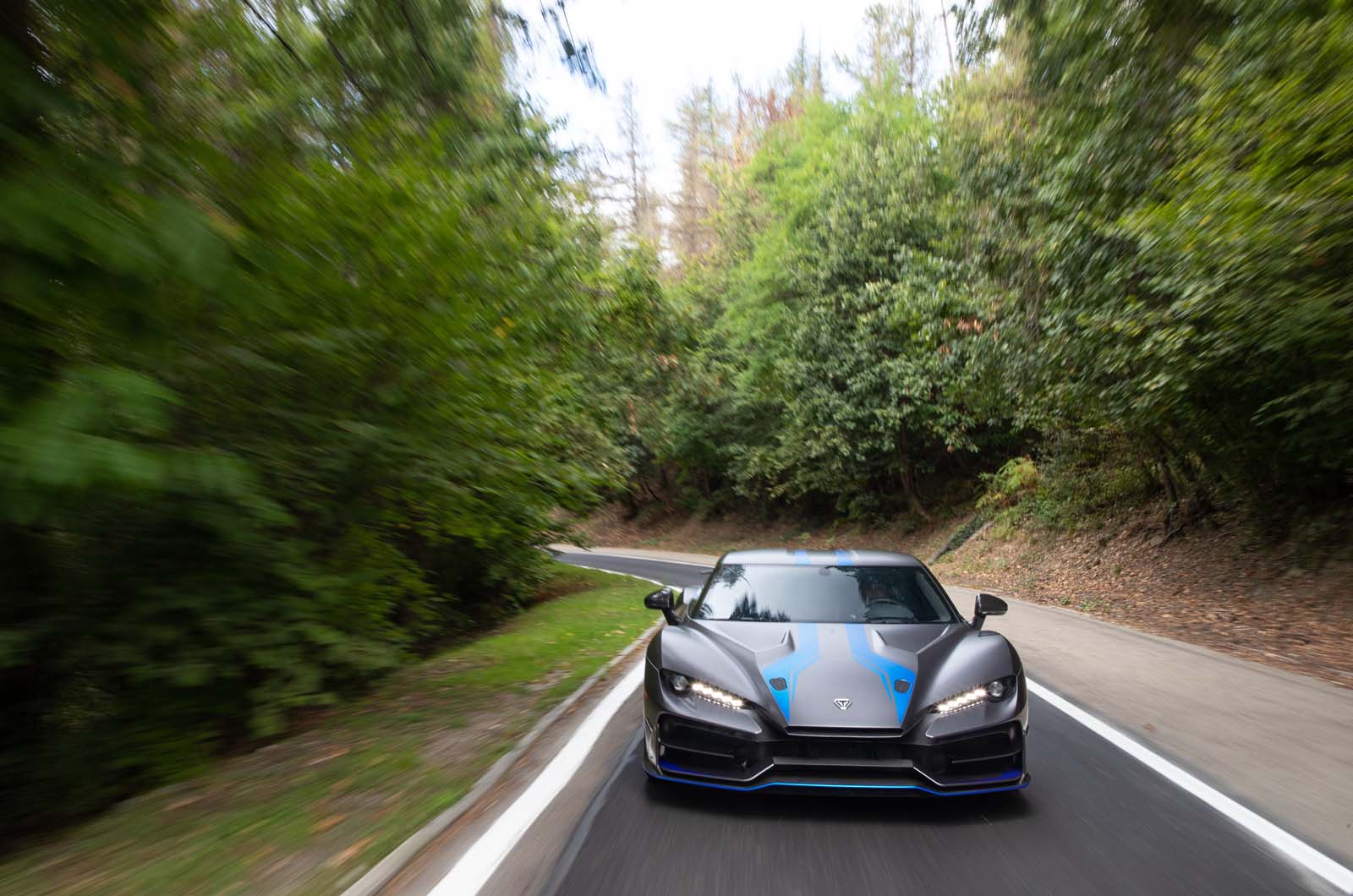 The Rebirth Of Italdesign 1 5m Zerouno Hypercar Driven Autocar