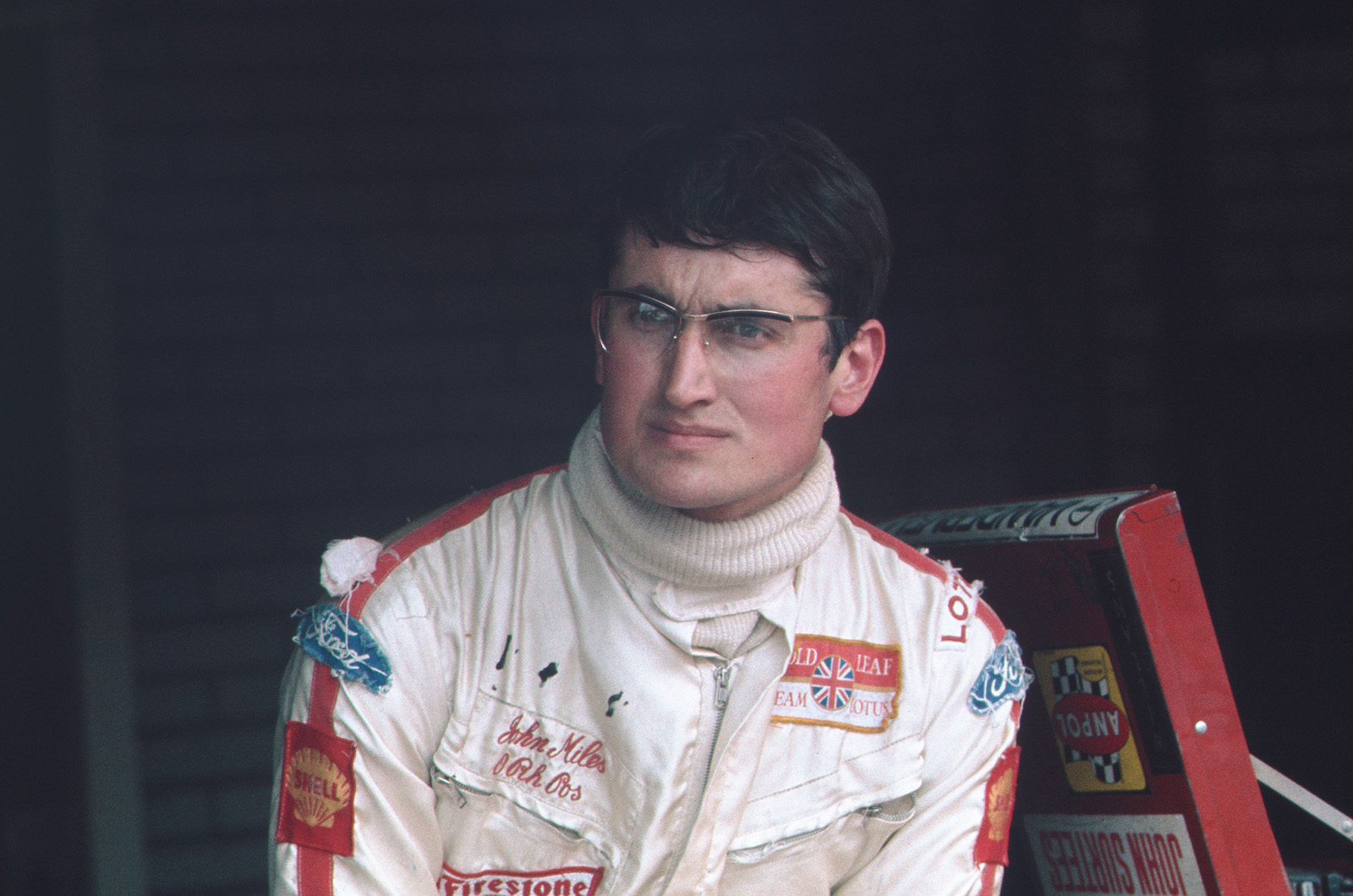 Remembering John Miles grand prix racer turned Autocar staffer Autocar