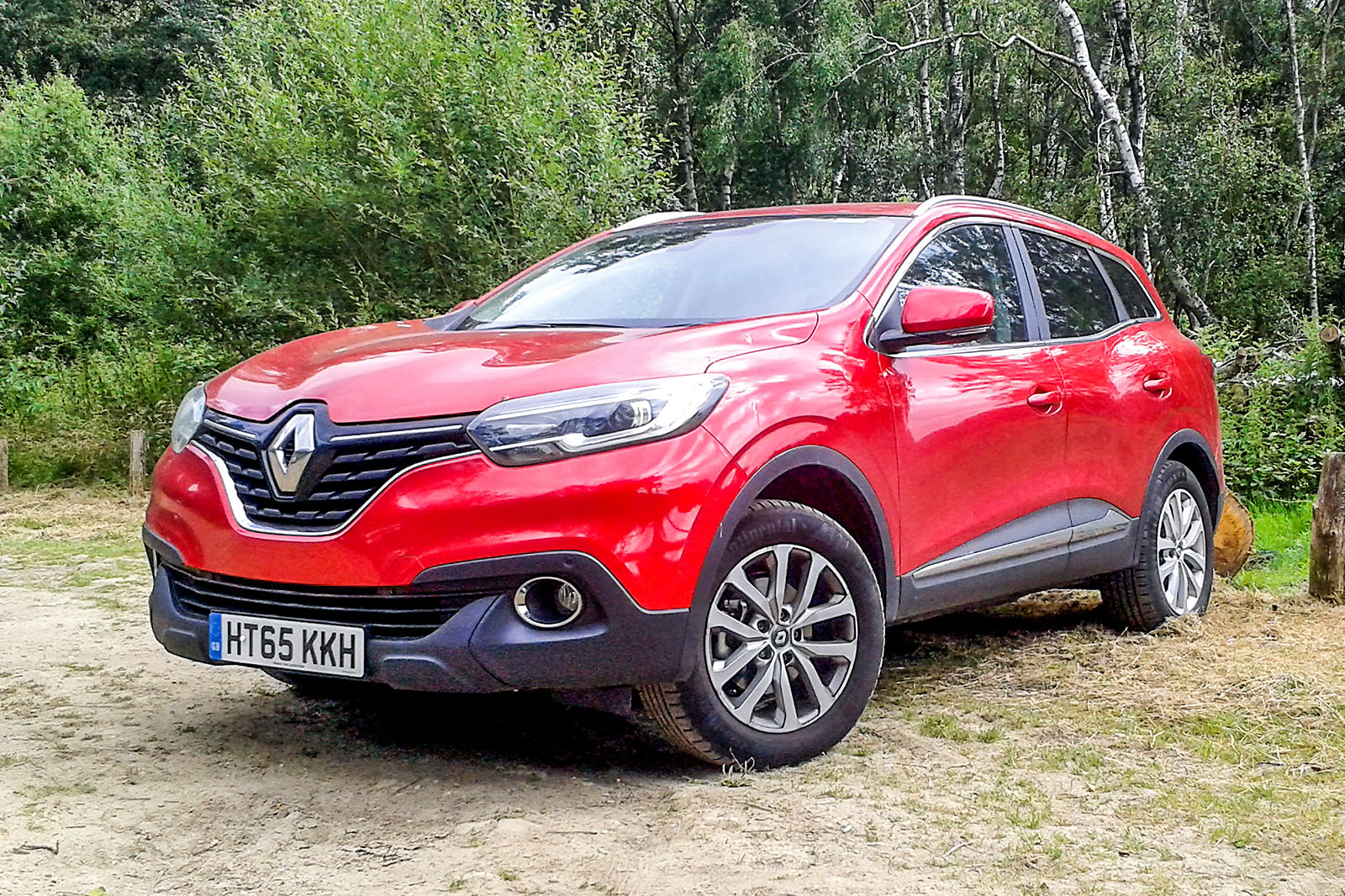 Renault Kadjar longterm test review eco driving issues