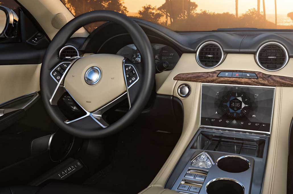 2017 karma revero sales
