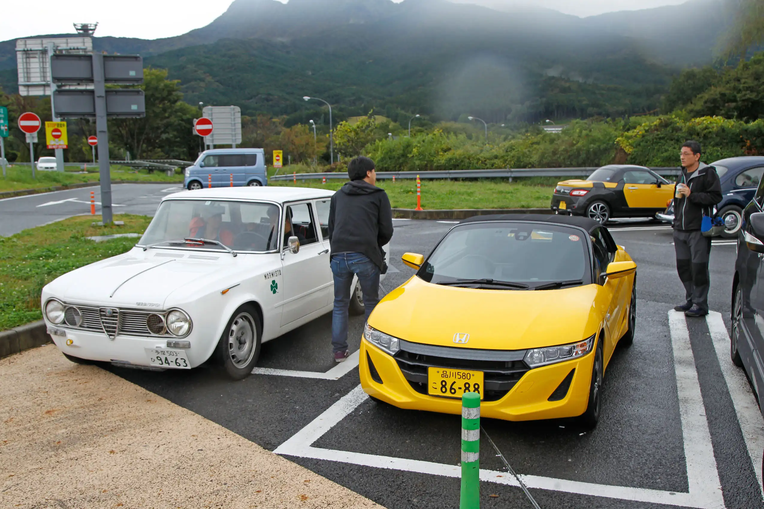 Japan's micro sports cars – Honda and Daihatsu kei cars driven | Autocar