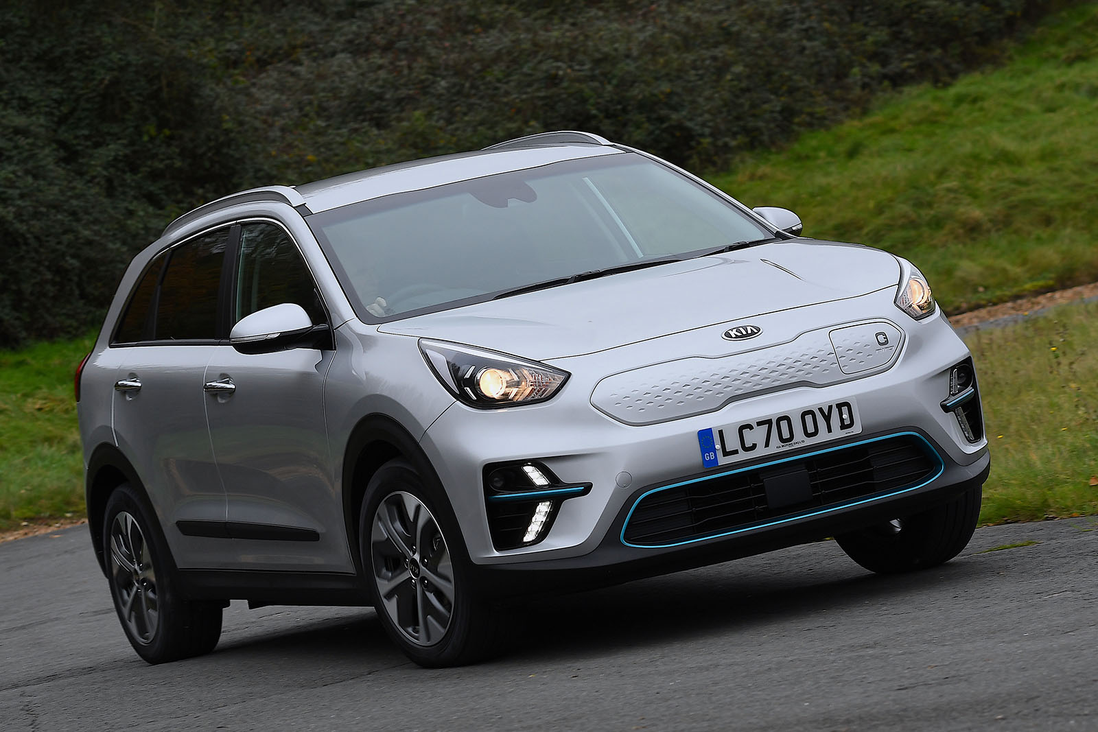 Nearly new buying guide: Kia e-Niro