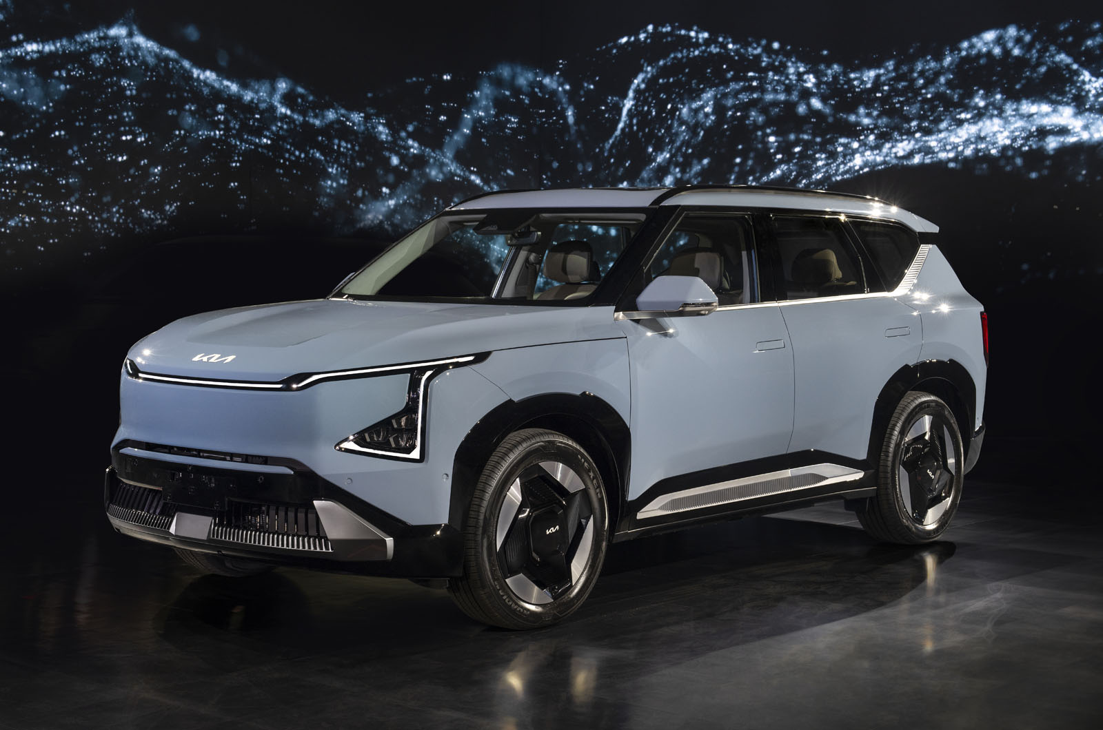 Kia ev store 5 price