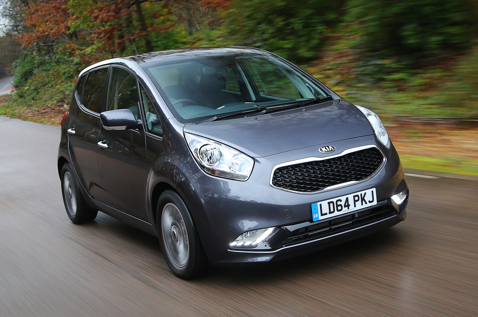 Kia Venga Problems And Reviews