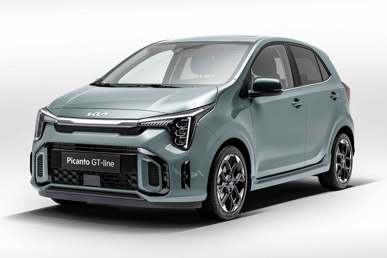 2023 Kia Picanto brings bold new look and tech upgrade Autocar