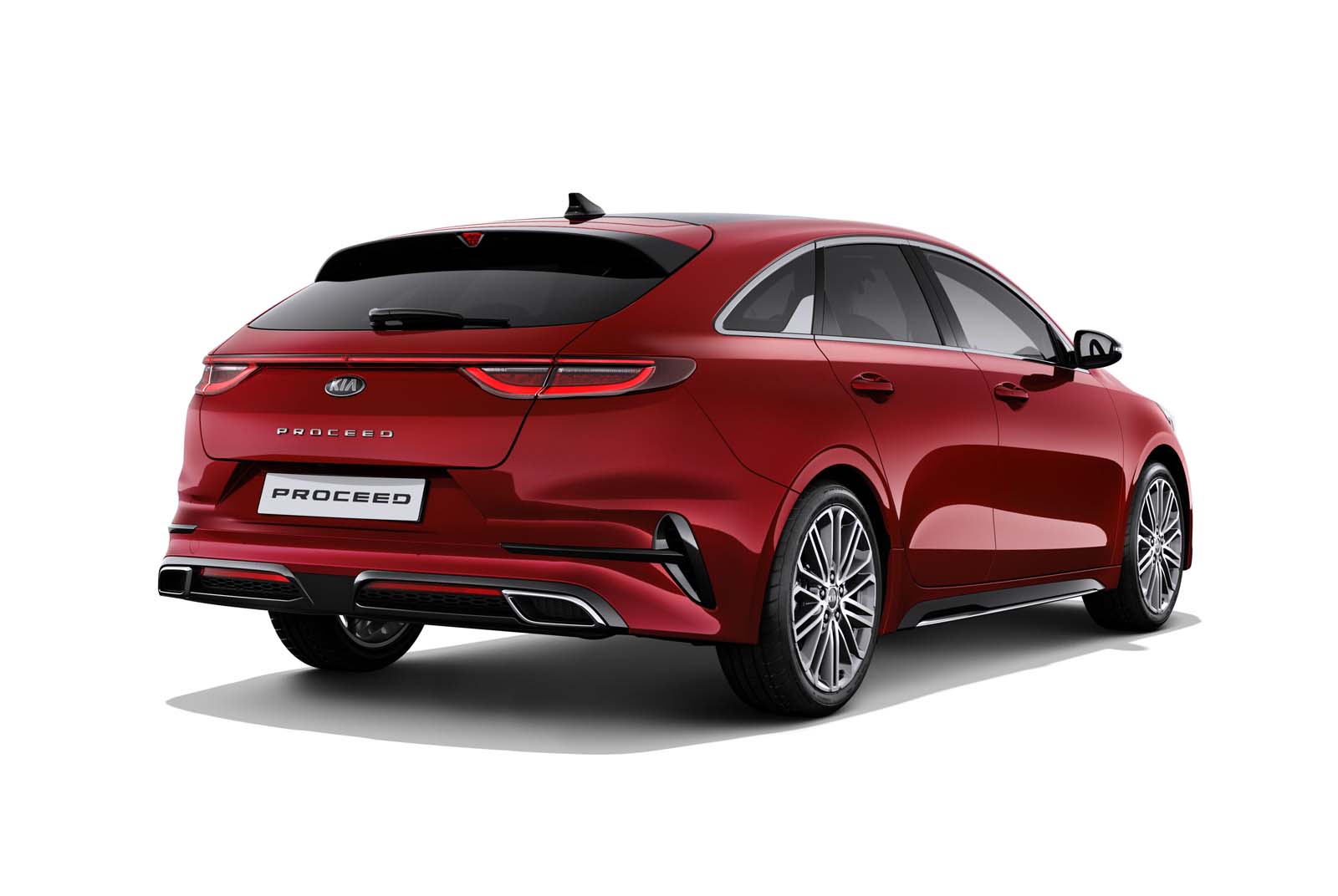 19 Kia Proceed Uk Prices And Specifications Revealed Autocar