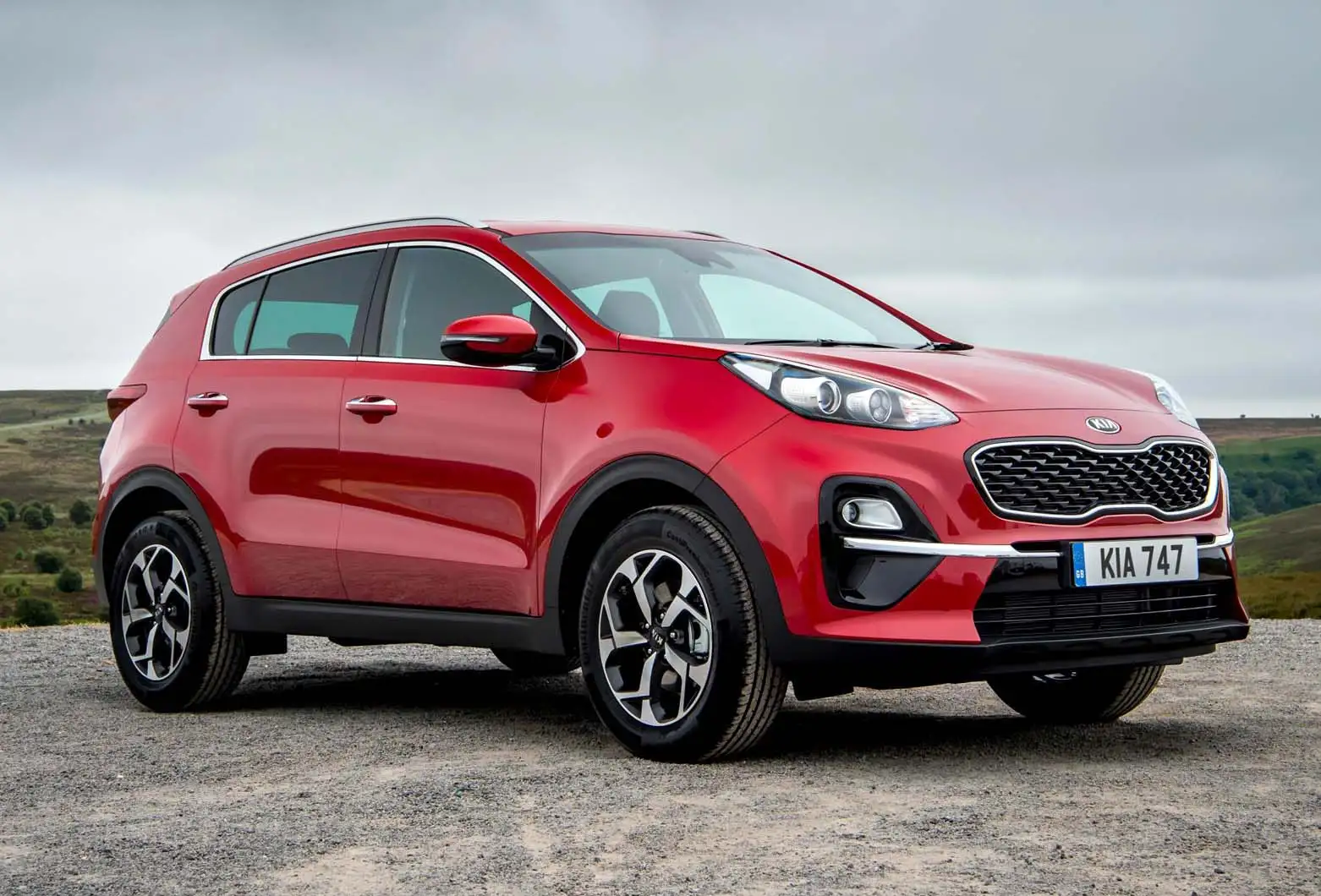 New Kia Sportage 2018 prices and specs revealed