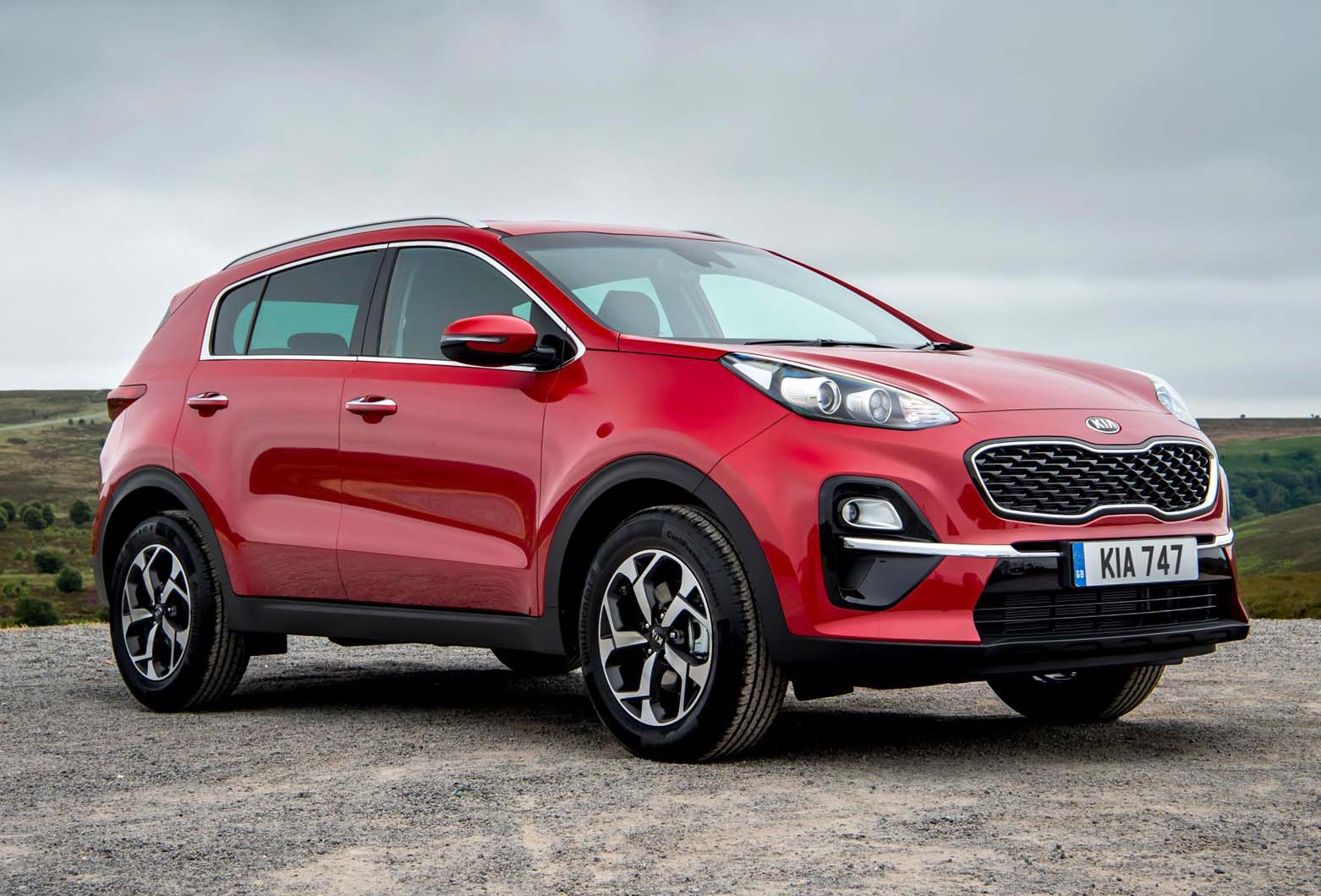 New 2018 Kia Sportage Prices And Specs Revealed Autocar
