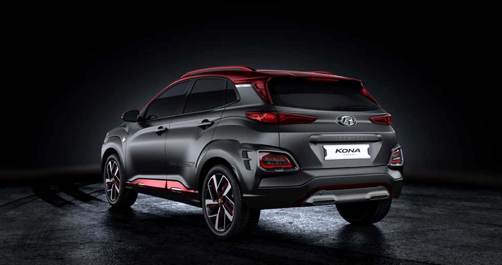 Hyundai Kona Iron Man Edition to be sold in UK Autocar