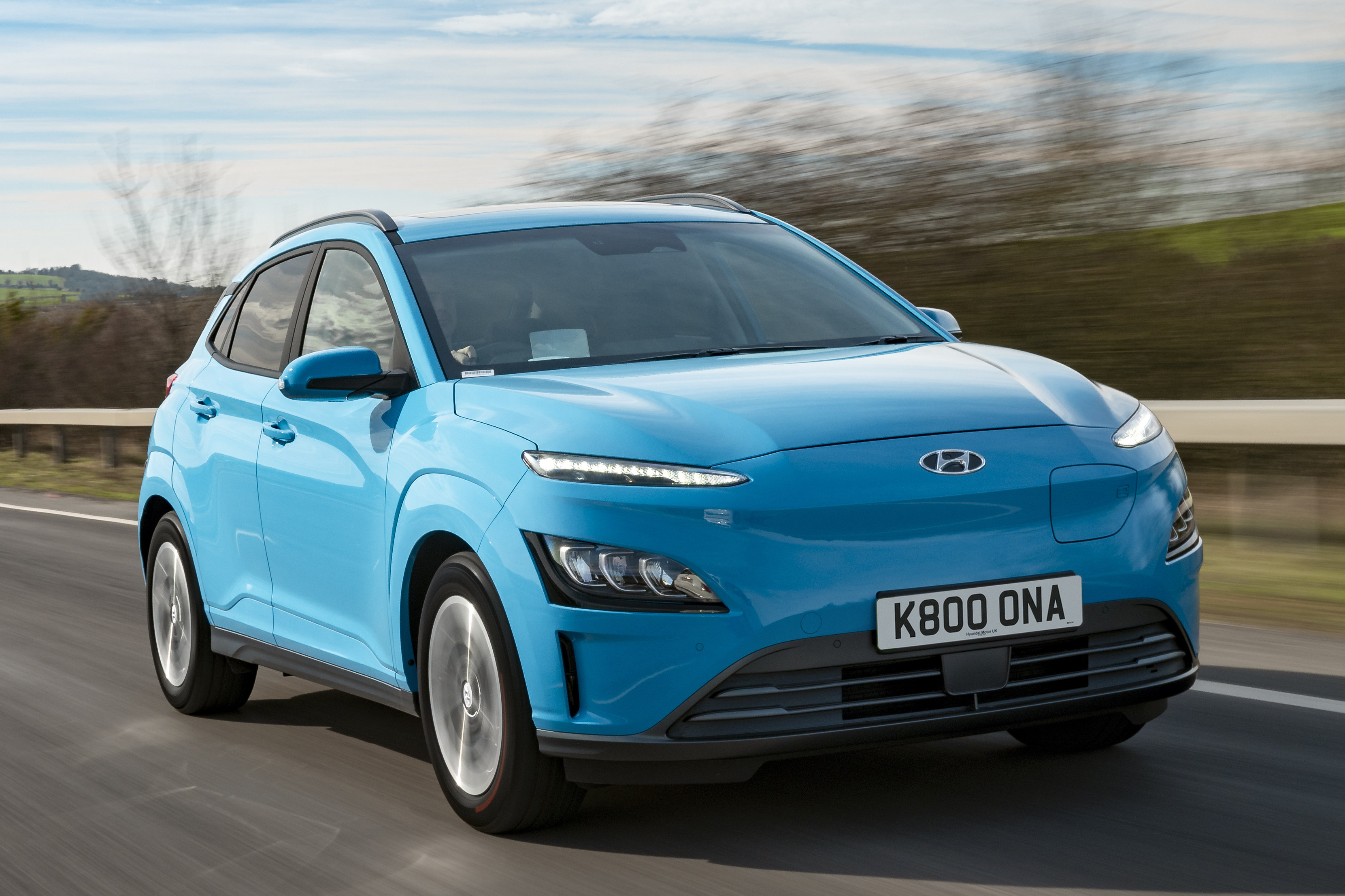 Hyundai Kona Electric Ioniq Electric prices dropped |